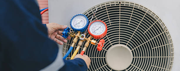 Licensed Air Duct Cleaning service in Coaldale, PA - HVAC Repair CO